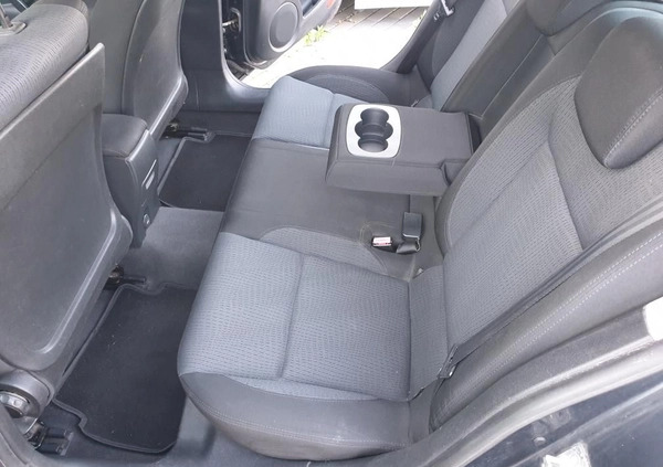 Renault Laguna cena 14900 przebieg: 238000, rok produkcji 2007 z Sieradz małe 497